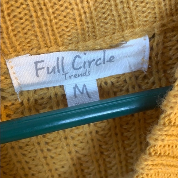 Full circle trends - Knitted Long Sleeve S… - Picture 5 of 6